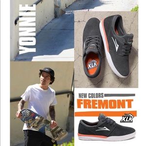 XLK Fremont x Yonnie Cruz skate shoes